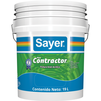 PINTURA VINIL ACRILICA CONTRACTOR