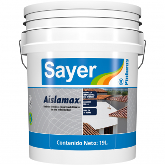 IMPERSAYER AISLAMAX FIBRADO 5 AÑOS