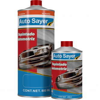 TRANSPARENTE SECADO RÁPIDO HS 2K