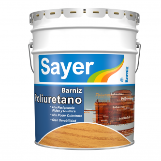 SAYERPOL BRILLANTE BLANCO