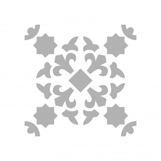 MOSAICOS MARROQUIÉS/CENEFA