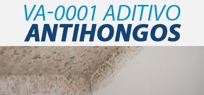 VA-0001 Aditivo Antihongos